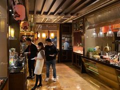 自助取餐区-富力丽思卡尔顿酒店·香荟全日制餐厅