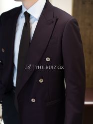 -THE RUIZ GZ睿制西装定制