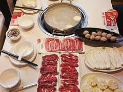 -潮泰牛肉火锅 · 创于1992年(国贸店)