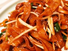 港式干炒牛河-新旺茶餐厅·早餐·夜宵(仙霞店)