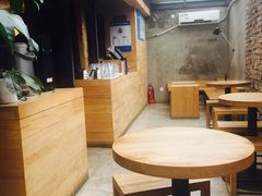 大堂-VOYAGE COFFEE(北锣鼓巷店)