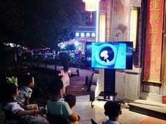 -码头故事火锅(大丰店)