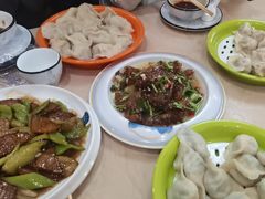 -北方饺子王·海肠捞饭·海鲜锅(山大店)