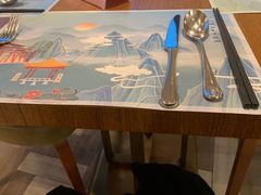 -济南香格里拉·咖啡泉自助餐厅