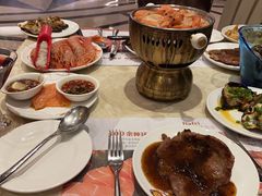 -芭菲盛宴·环球美食(解放碑英利国际店)