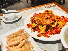 -王庄阿咪海鲜大排档(上下杭店)