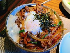 牛肉盖饭-山葵家·创意料理(EFC欧美广场店)