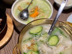 古法鲜黄鱼汤-四道菜·福建菜馆(新街口金鹰店)