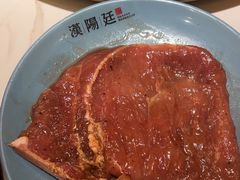 -汉阳廷自助烤肉·火锅(万丰海岸城店)