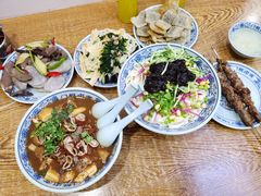 -门框胡同百年卤煮(新街口店)