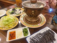 -烤肉季饭庄