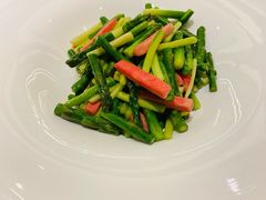 芦笋莲雾-甄御•海鲜新青岛菜(麦岛店)