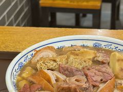 -门框胡同百年卤煮(新街口店)