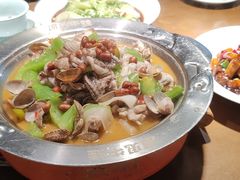 -魔鬼牛蛙小厨•烤鱼•龙虾(上马墩光华时代店)