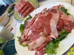 -清真·马家火锅美食城(镇江北路店)