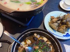 -羡餐厅·杭帮菜·淳菜(千岛湖自由洲际殿店)