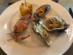 -富力希尔顿酒店·地阔自助餐厅