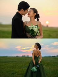 -巴黎婚纱摄影工作室