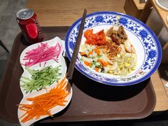 -陕味食族油泼面(工商大学店)
