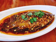 红烧臭鳜鱼-徽厨食坊·农家特色私房菜