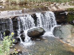 -秦岭终南山世界地质公园翠华山景区