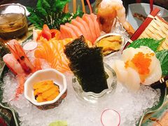-炙柒Sekinana·精致料理 烧鸟·铁板烧(海上世界店)