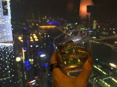 -广州四季酒店·天吧·高空酒吧
