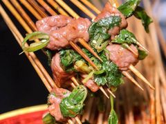 -钢管厂五区小郡肝串串香(奥克斯广场锦城万达店)