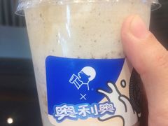 奥利奥波波冰-喜茶(深圳福田星河COCO Park店)