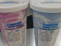 -Blueglass酸奶(财富购物中心店)