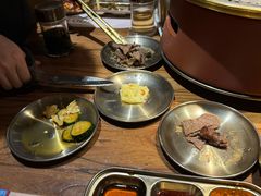 -西塔老太太泥炉烤肉(万柳华联店)