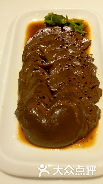 东里公社金牌卤鹅(华强北九方店)鹅血图片 - 第59张