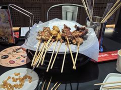 -串王阿三烧烤·小龙虾·烤鱼(拱墅胜利河美食街店)