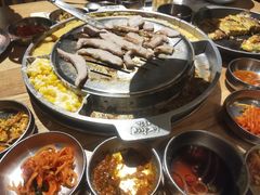 -姜虎东白丁烤肉(虹桥天地店)