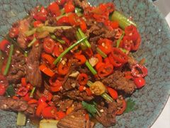 -八府香鸭·啫啫煲(华山路店)