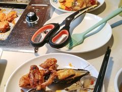 -爱客得牛排海鲜烤肉·火锅自助(春熙路黑金好店)