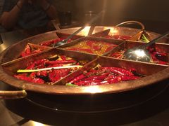 -辣伍鲜毛肚老火锅(元一店)