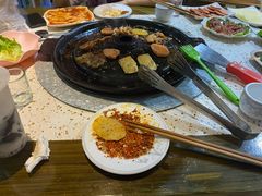 -小邓石棉铁板烧(流星花园店)