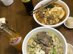 -刘信牛羊肉小炒泡馍(回民街店)