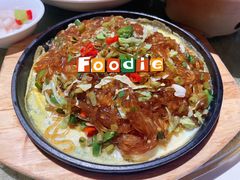 铁板蛋皮粉丝-巴蜀风月·聚会团建·生日宴(宝安店)