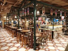 大堂-大食代美食广场(上海中心店)