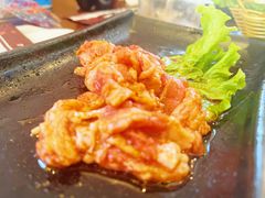 -韩风烤牛肉冷面店