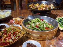 -胡师傅三下锅(汽车站店)