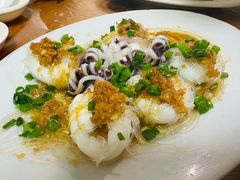 蒸鱿鱼仔-幼忠嫂家常菜