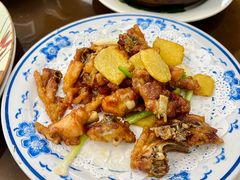 蚝油干逼鸡-腰记饭店(龙源路店)