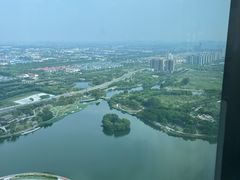 -嘉定凯悦·咖啡厅