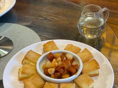 咕噜肉拼奶盒-猪肉婆私房菜(容桂总店)