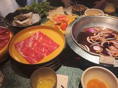 -牛New寿喜烧(中山公园龙之梦店)
