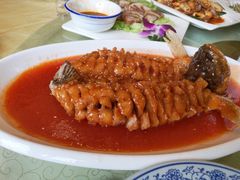 -三羊居食府(文艺路店)
