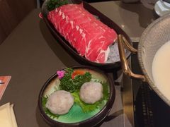 -捞王锅物料理(上海世茂广场店)